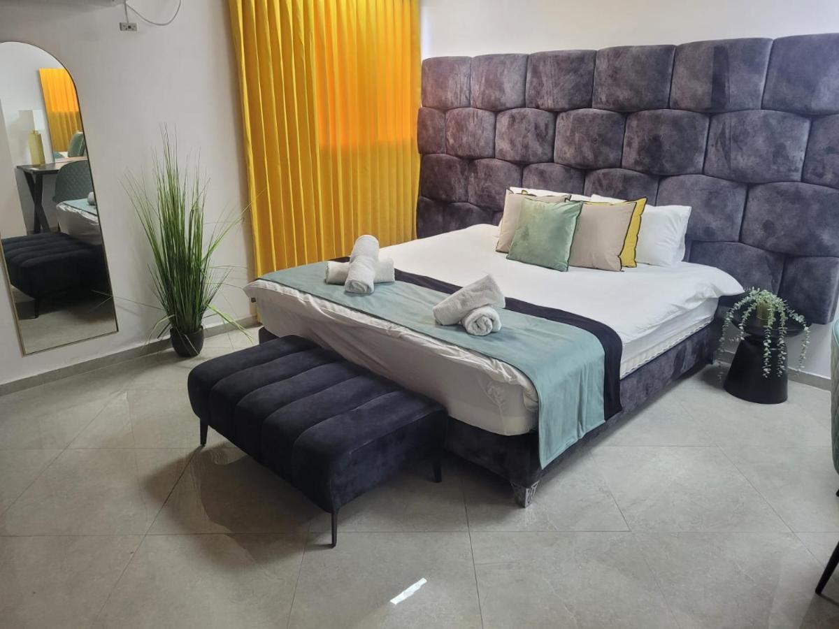 Yalarent Malina Motel In Tiberias Exterior foto