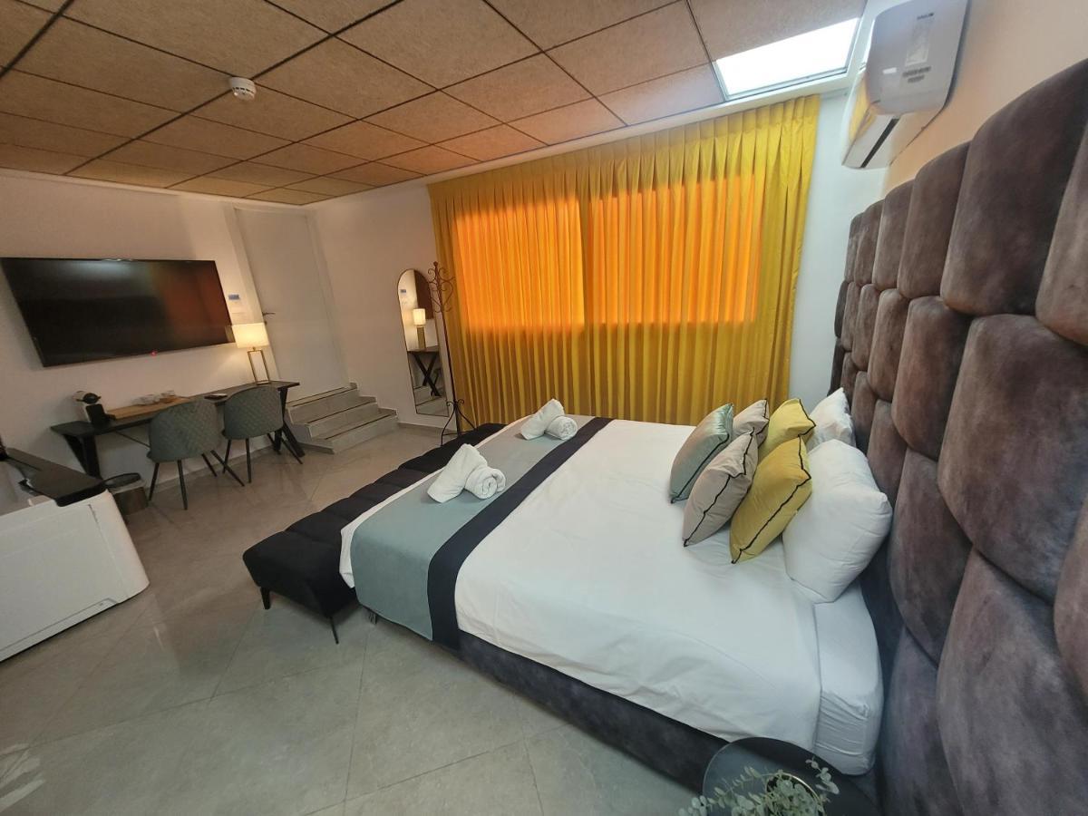 Yalarent Malina Motel In Tiberias Exterior foto