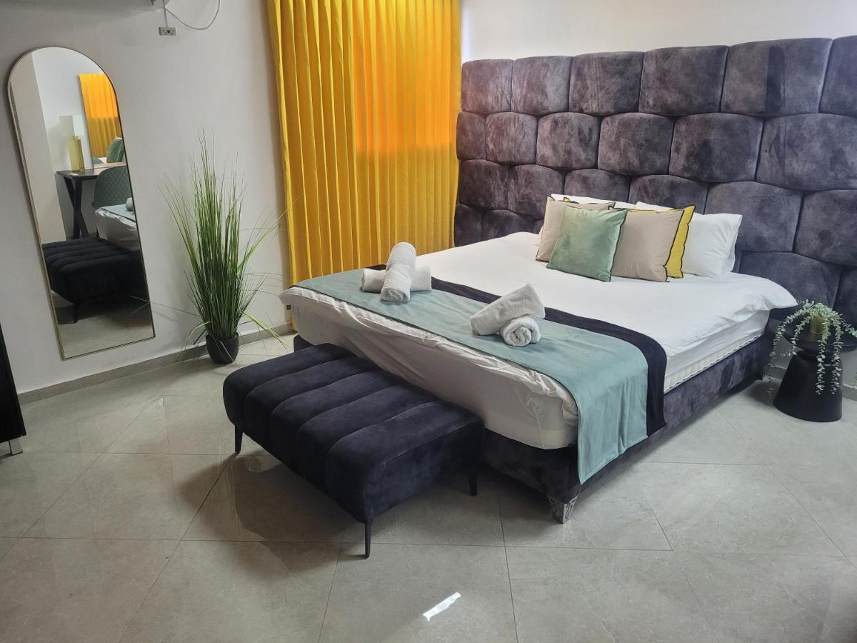 Yalarent Malina Motel In Tiberias Exterior foto
