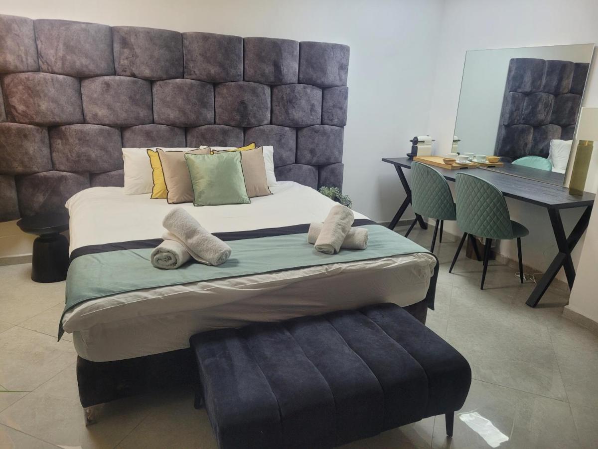 Yalarent Malina Motel In Tiberias Exterior foto