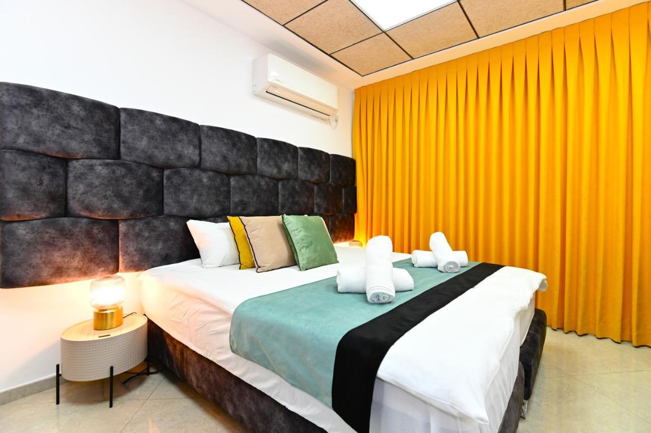 Yalarent Malina Motel In Tiberias Exterior foto
