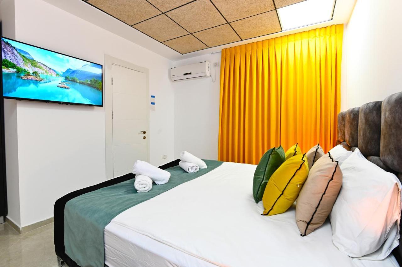 Yalarent Malina Motel In Tiberias Exterior foto